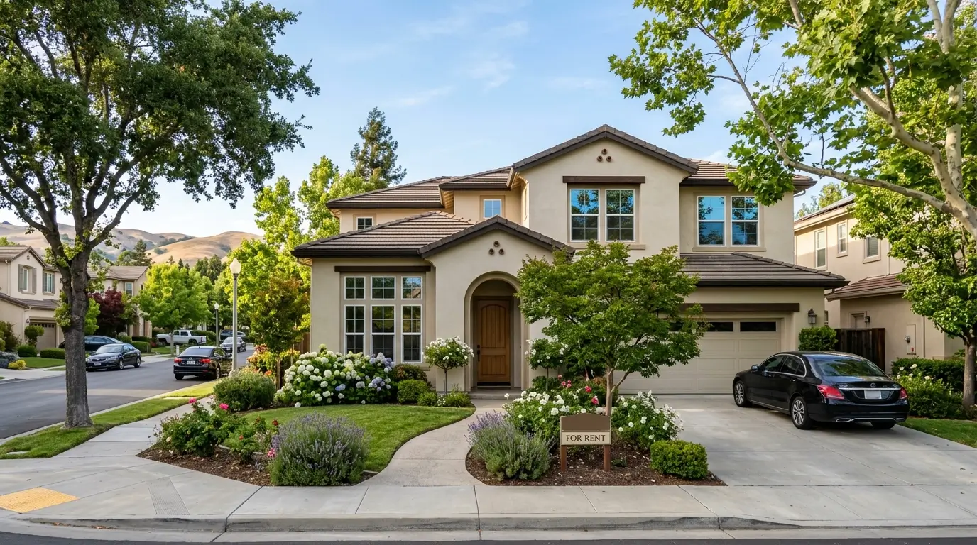 San Ramon Rental Investment: Is the Bishop Ranch Effect Worth the Price Tag?